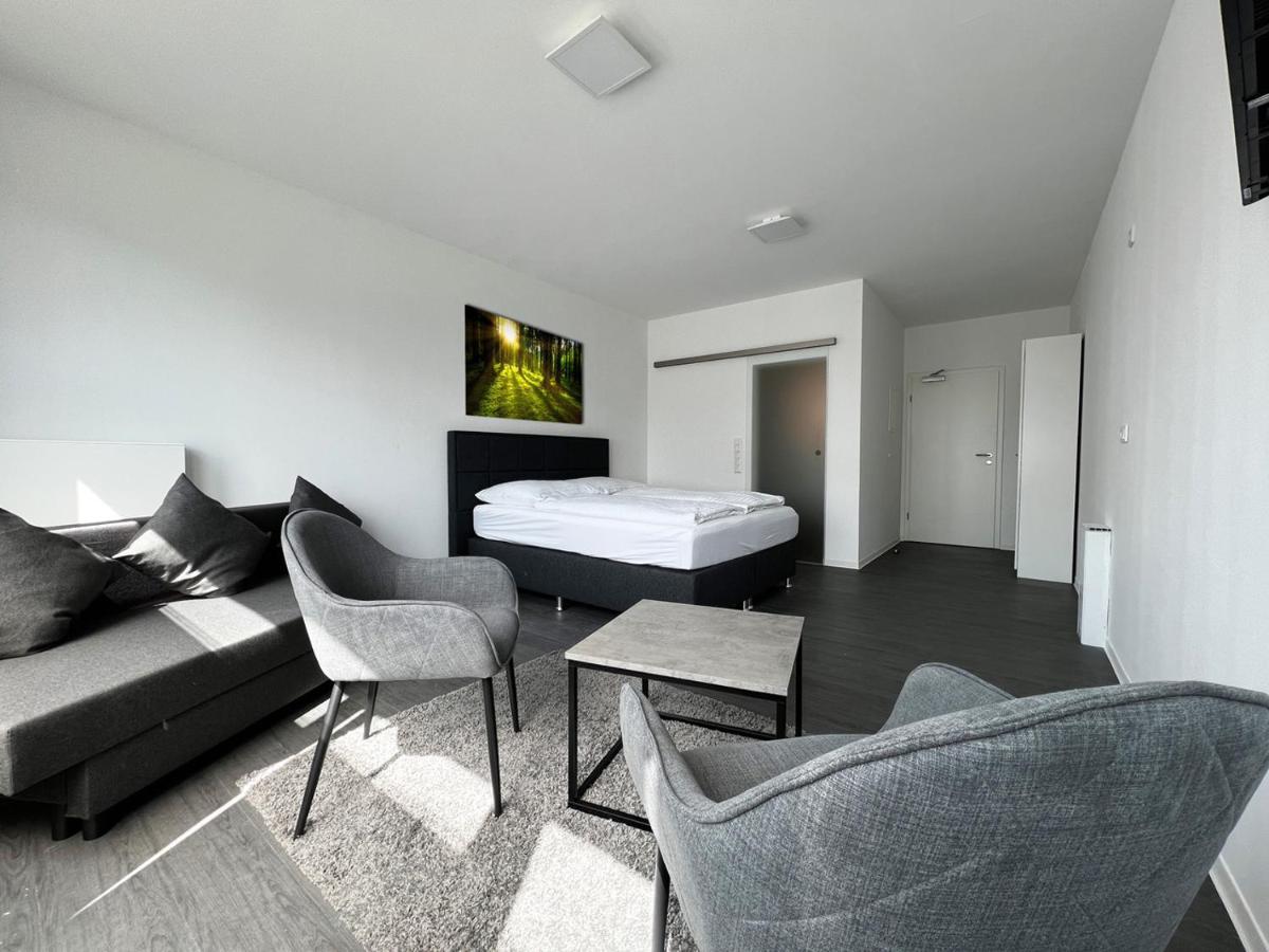 Hotel Kleines Boardinghouse Nordwalde Zewnętrze zdjęcie